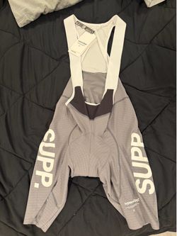 Hypersupp cycling bib