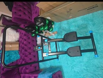 Stair stepper