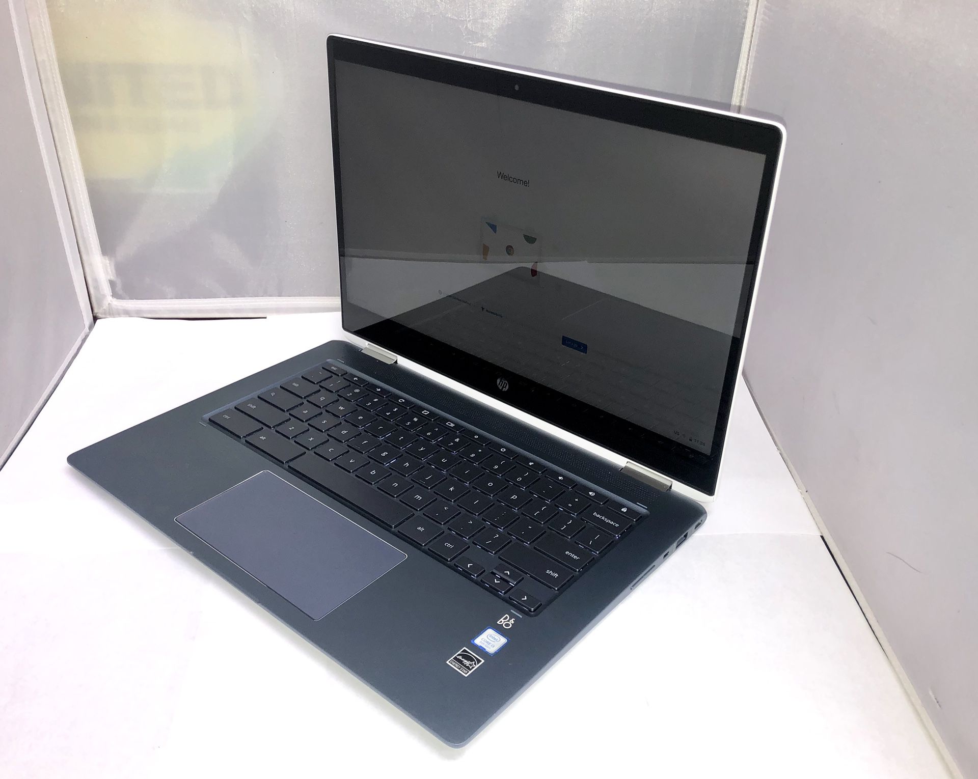 Hewlett Packard Laptop 14-DA0011DX (Phl043825)