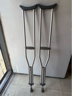 crutches