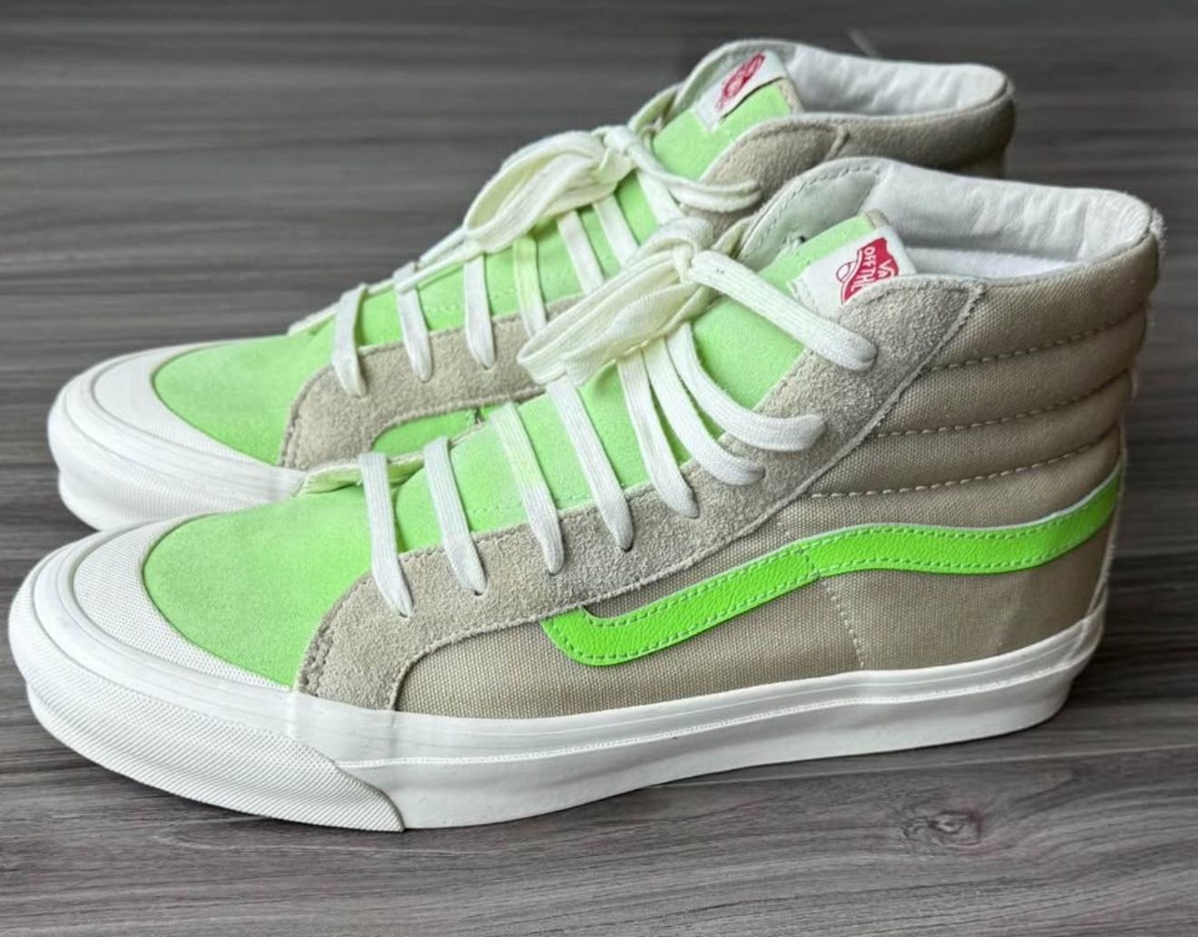 Men’s Vans OG Style 