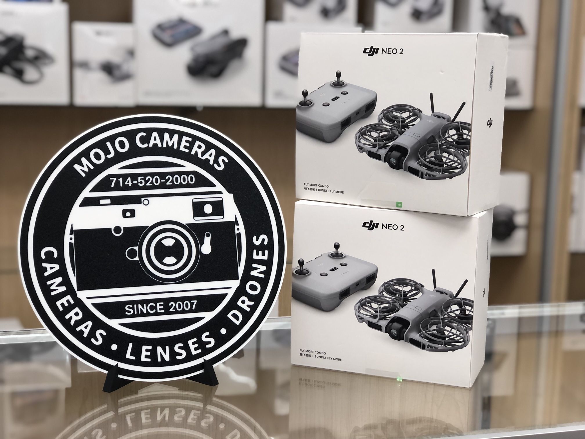 Dji Neo 2 Fly More Combo Fpv Drone