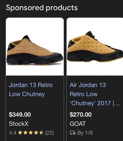 Jordan 13 Retro