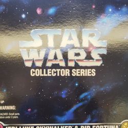 Star Wars Collectible Action Figures