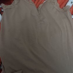 Women’s Kiwi Girl Tank Top Size 1X