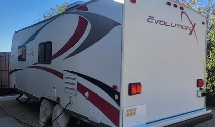 2015 Eclipse Evolution