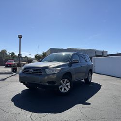 2010 Toyota Highlander