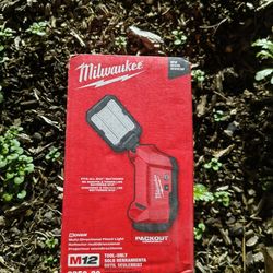 Milwaukee Work Light