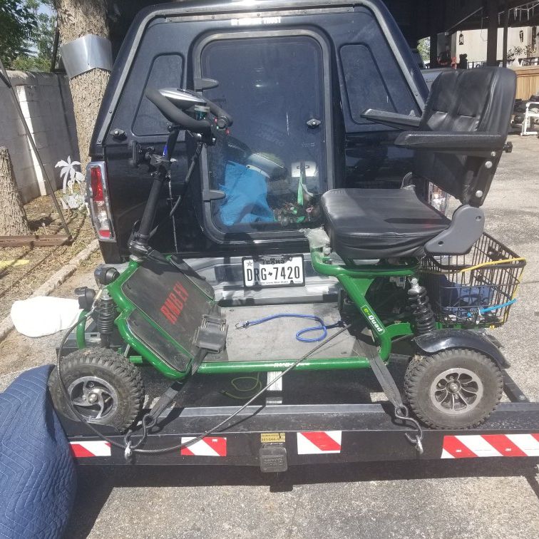 Mobility Cart 