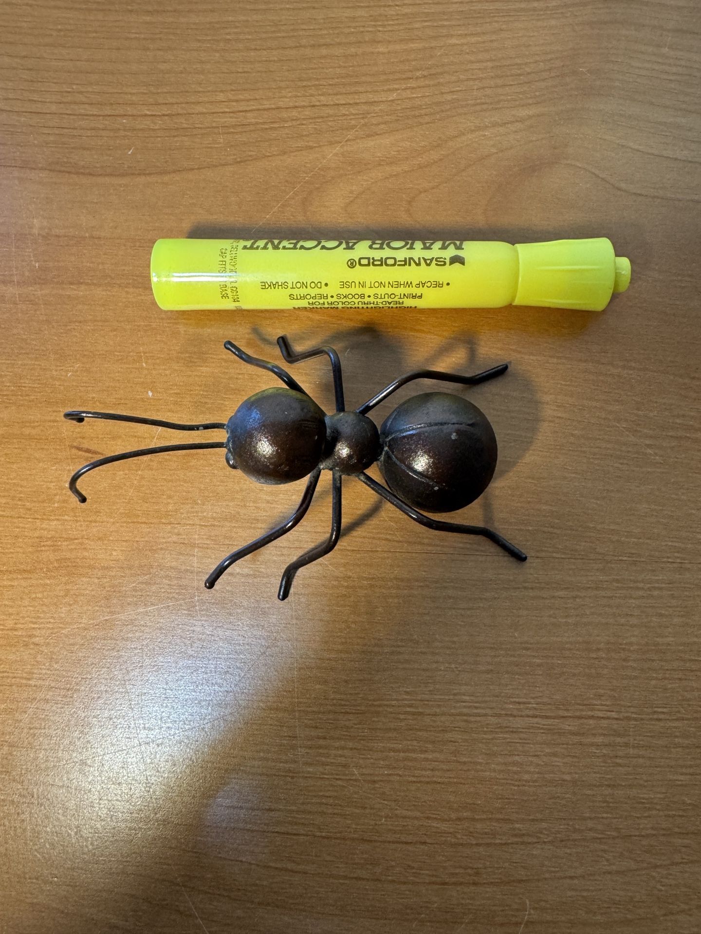 Decorating Steel Giant Ant Sculpture for Home or office 