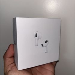 AirPods 3rd Generation 