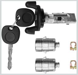 Ignition with keys