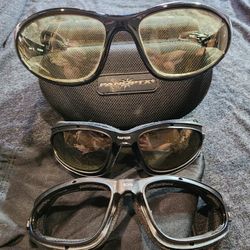 Panoptx Motorcycle Sunglasses Bora