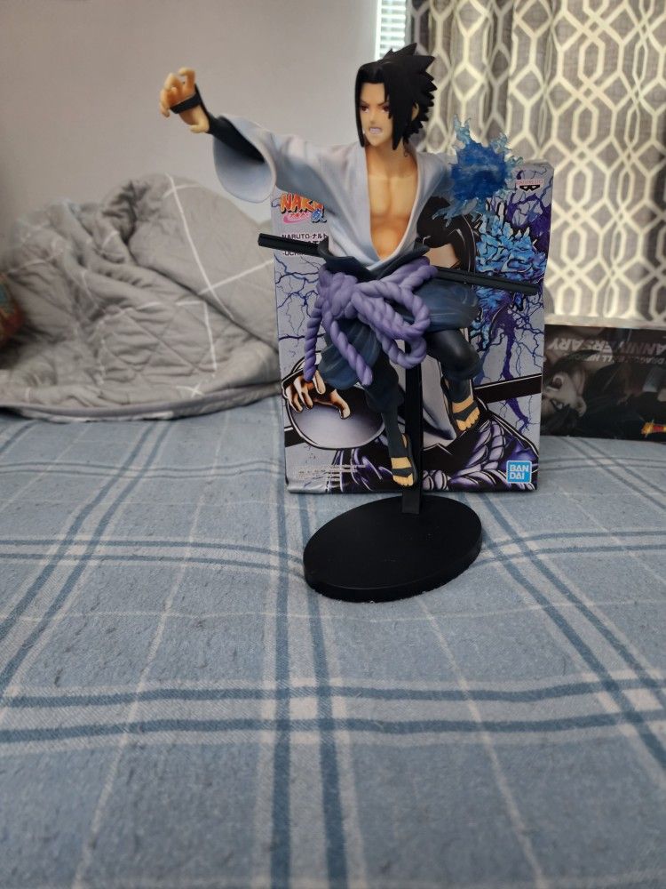 Naruto: Sasuke (Read Discrip)