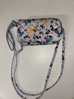 Vera Bradley Disney Collection Crossbody Purse
