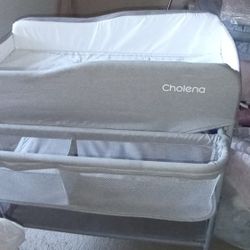 Baby changing table