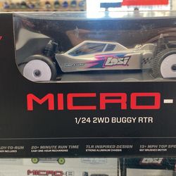 Losi 1/24 Micro-B 2WD Buggy RTR