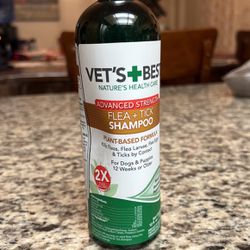 Dog Shampoo