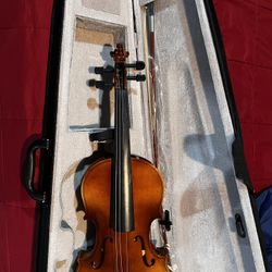 Brand New Beginners Violin - Never Been Used