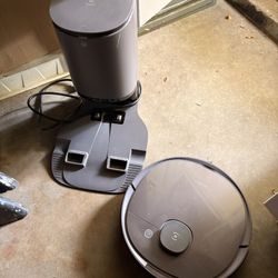 Ecovacs Deebot N8 Pro+ (vacuum/mop)
