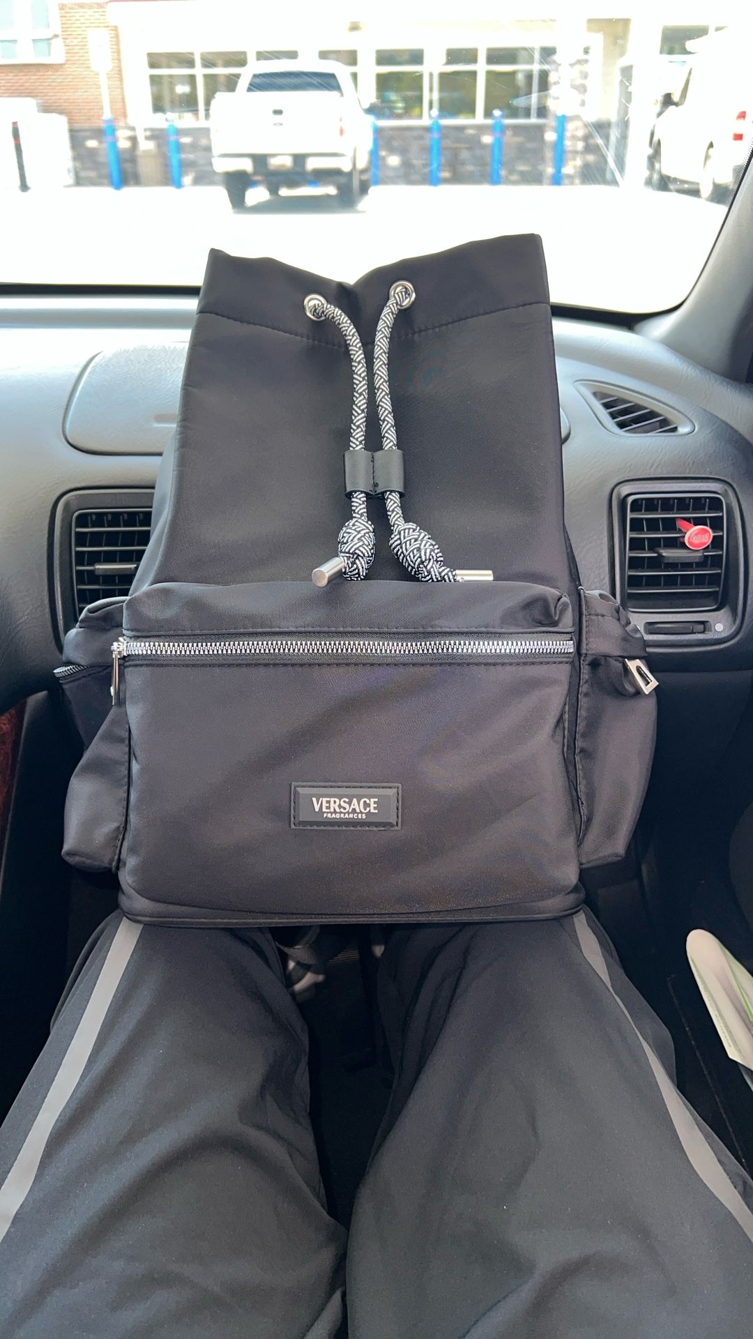 Versace Back Pack