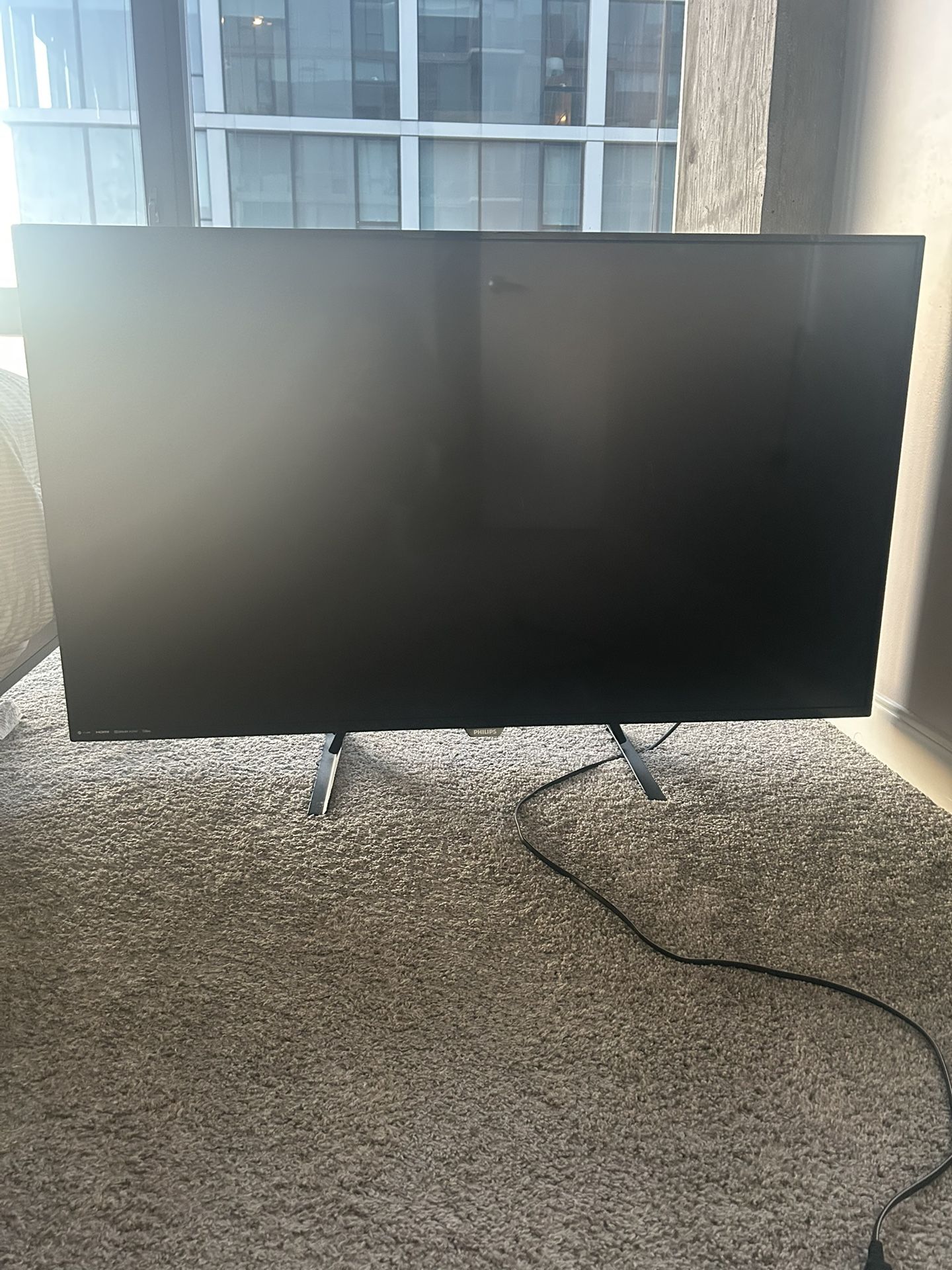 55” Phillips TV