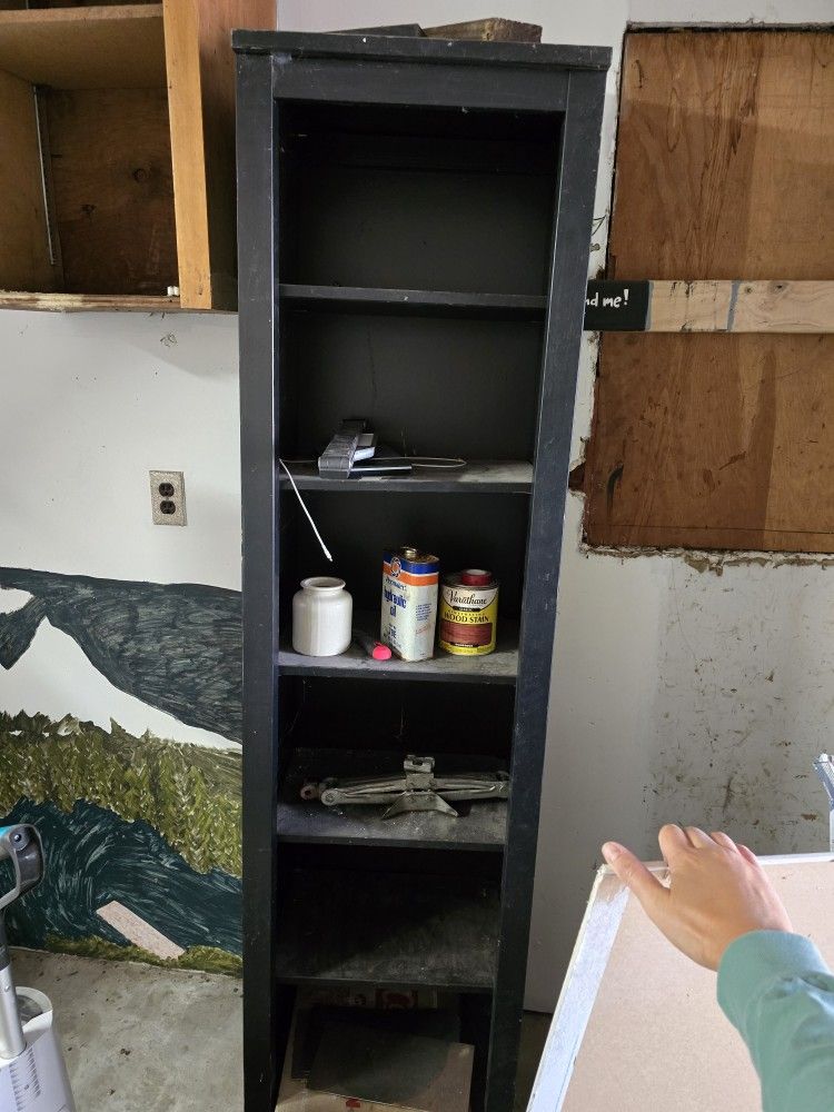 Ikea Bookshelf