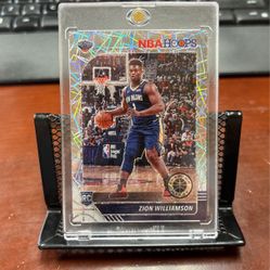 ZION WILLIAMSON