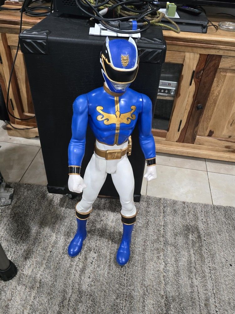 Power ranger 3ft Tall