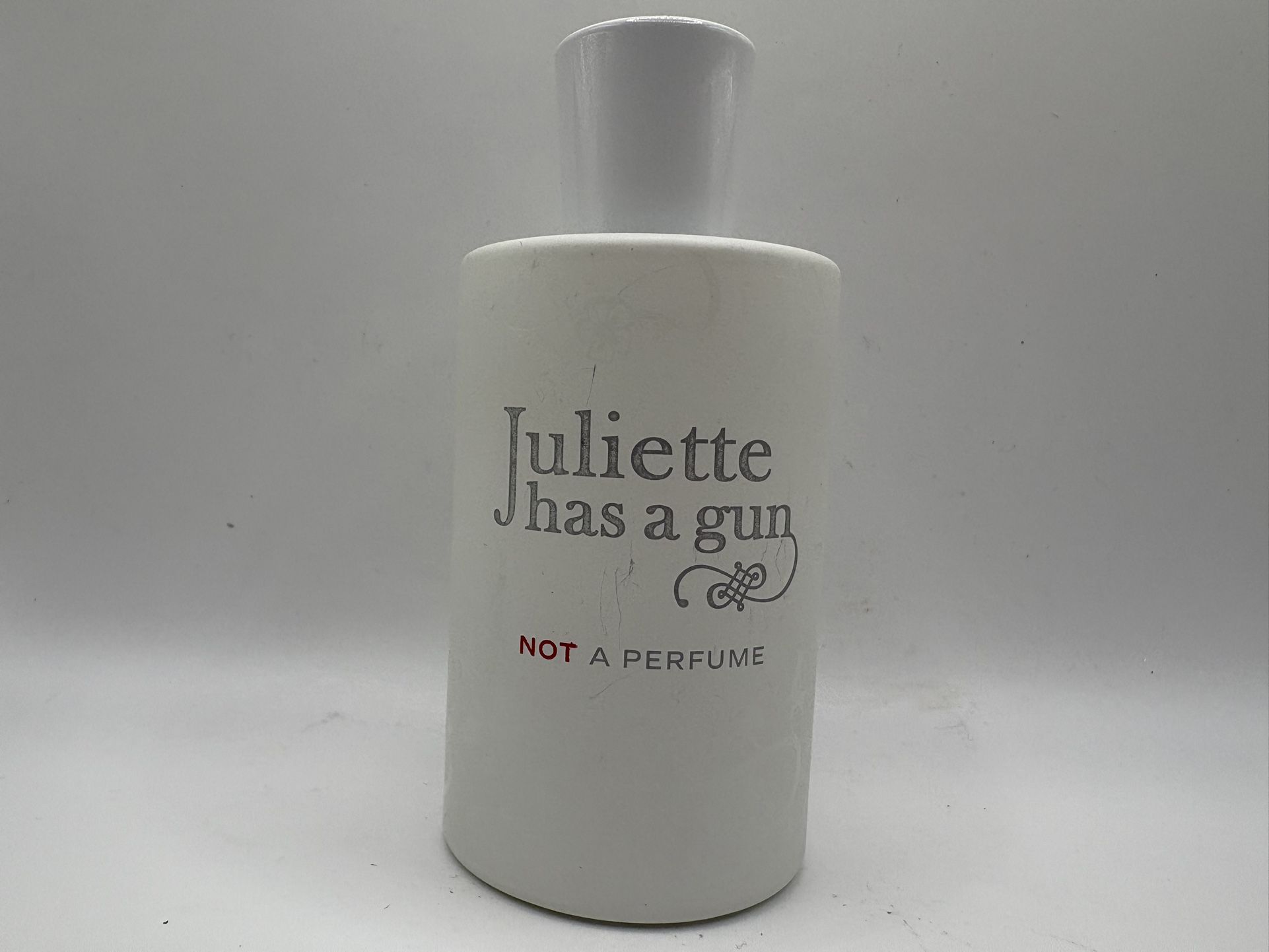 Perfumes Must Go!