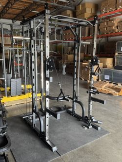 Smith Machine
