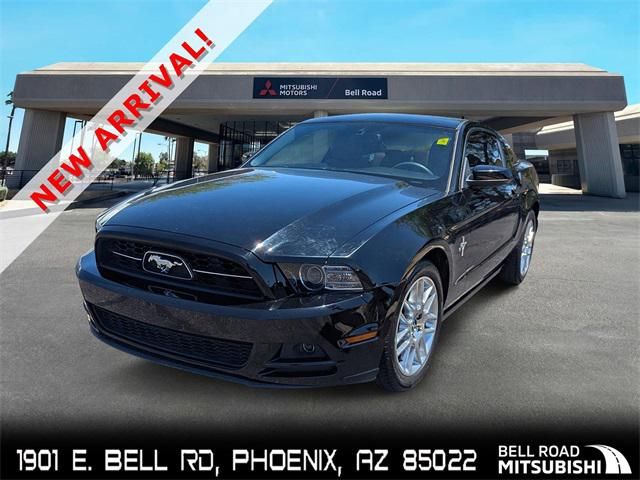 2013 Ford Mustang