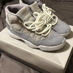 Cool Grey 11s