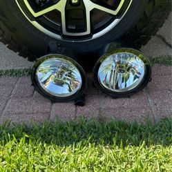 2019 Wrangler JL Oem Head Lights
