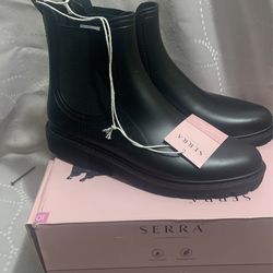 Chelsea Ladies Rain Boots