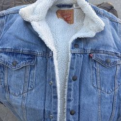 Levi Strauss Jacket 