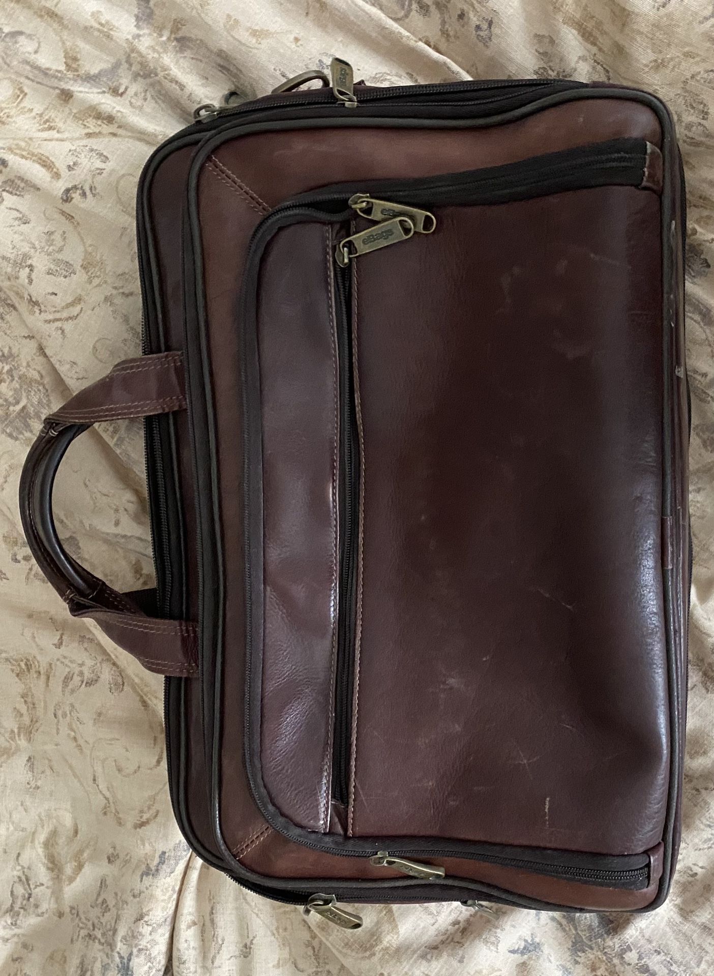 Ermenegildo Zegna Men's Briefcase for Sale in New York, NY - OfferUp