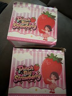 2 pack jumbo strawberries