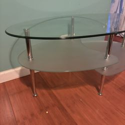 Three Tier Coffee Table