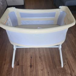 Bassinet- Baby Sleeper- Newborn Bassinet To 12month