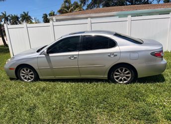 2002 Lexus ES300