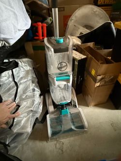 Hoover SmartWash Carpet Cleaner