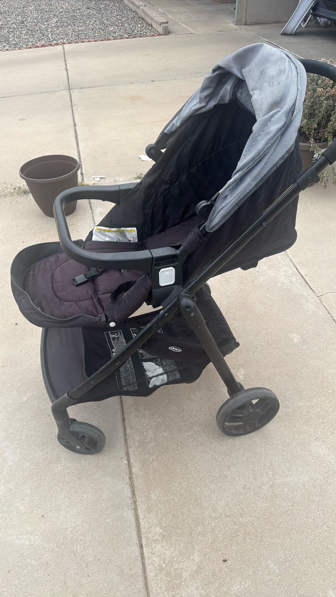 Baby Stroller