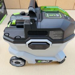 EGO Wet/Dry Shop Vacuum (Battery Not Included)