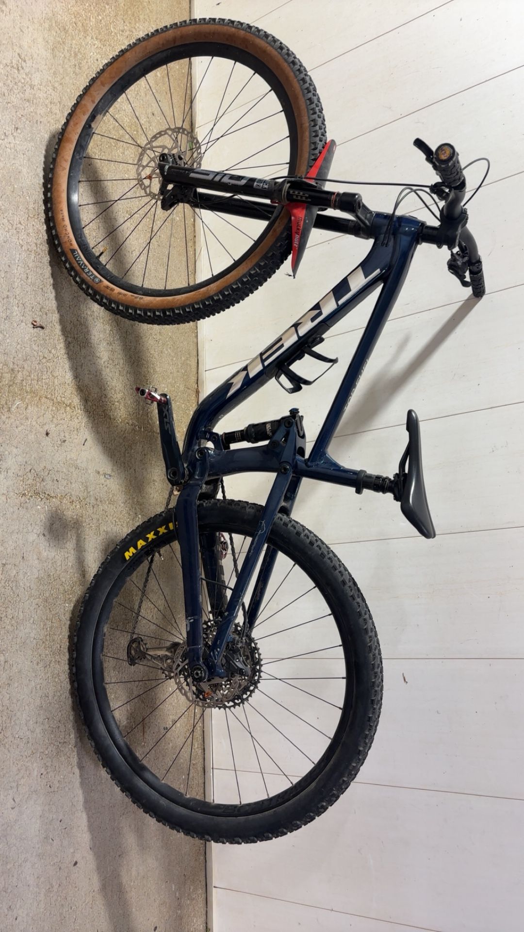 2023 Trek Top Fuel