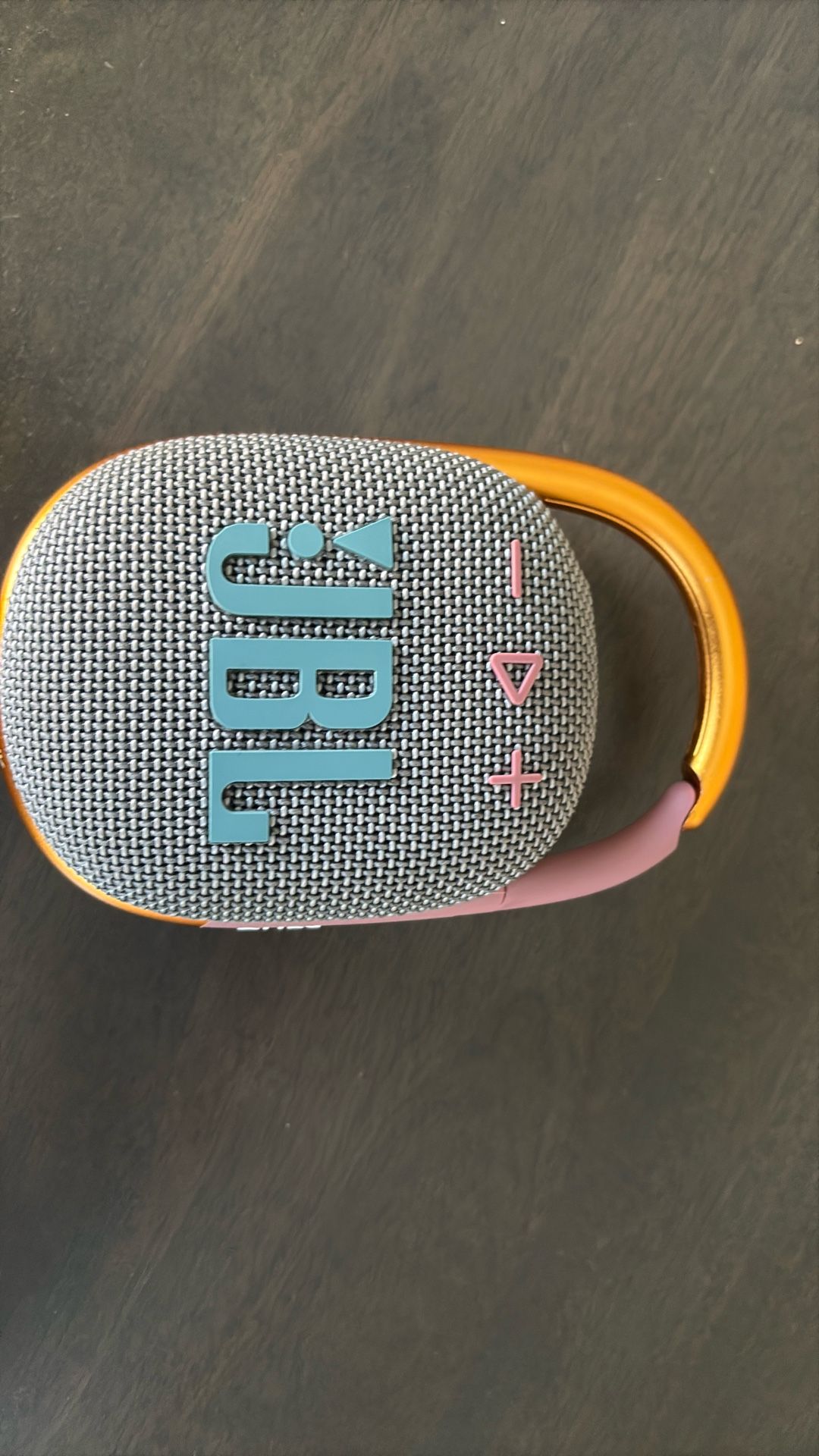 JBL Clip 5 Portable Bluetooth Waterproof Speaker