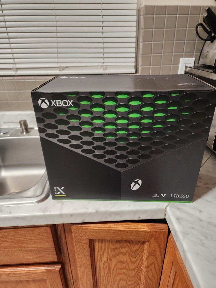 Xbox Series X