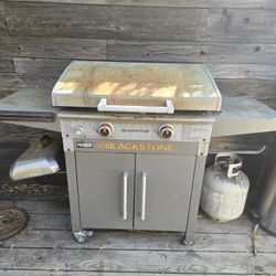 Blackstone Pro Griddle 