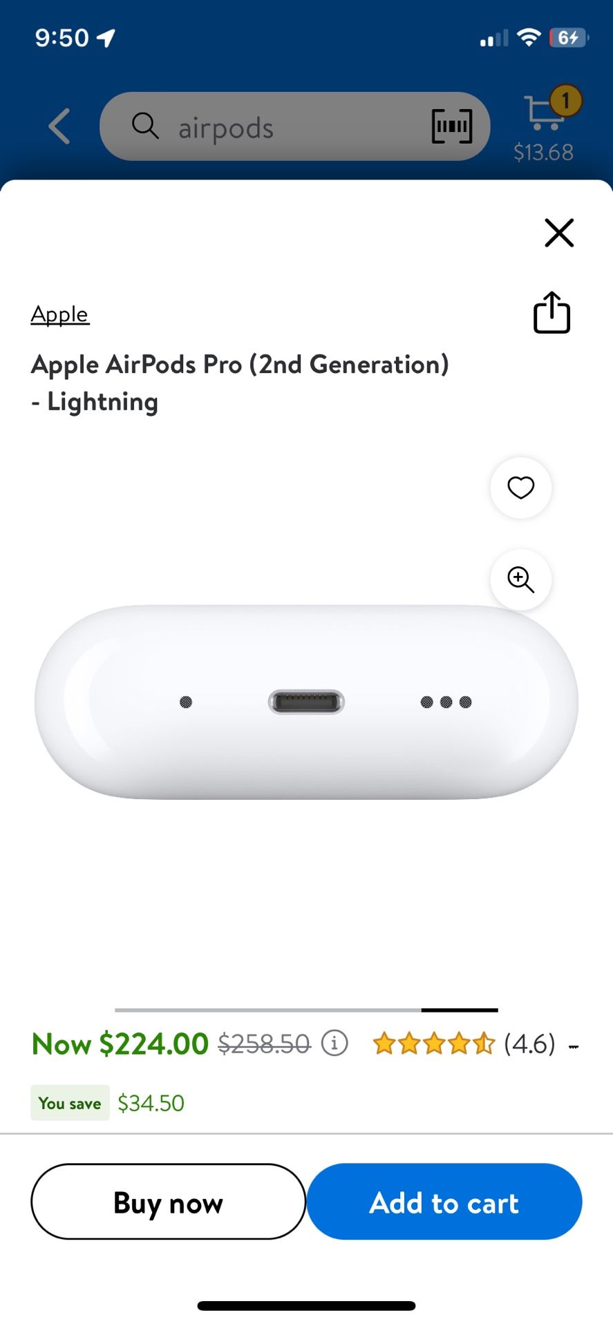 Airpods, Pro, Second Gen