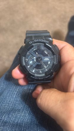 G shock